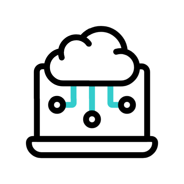 Cloud Telefonie Icon