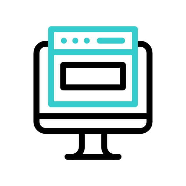 Web Konfiguration Icon